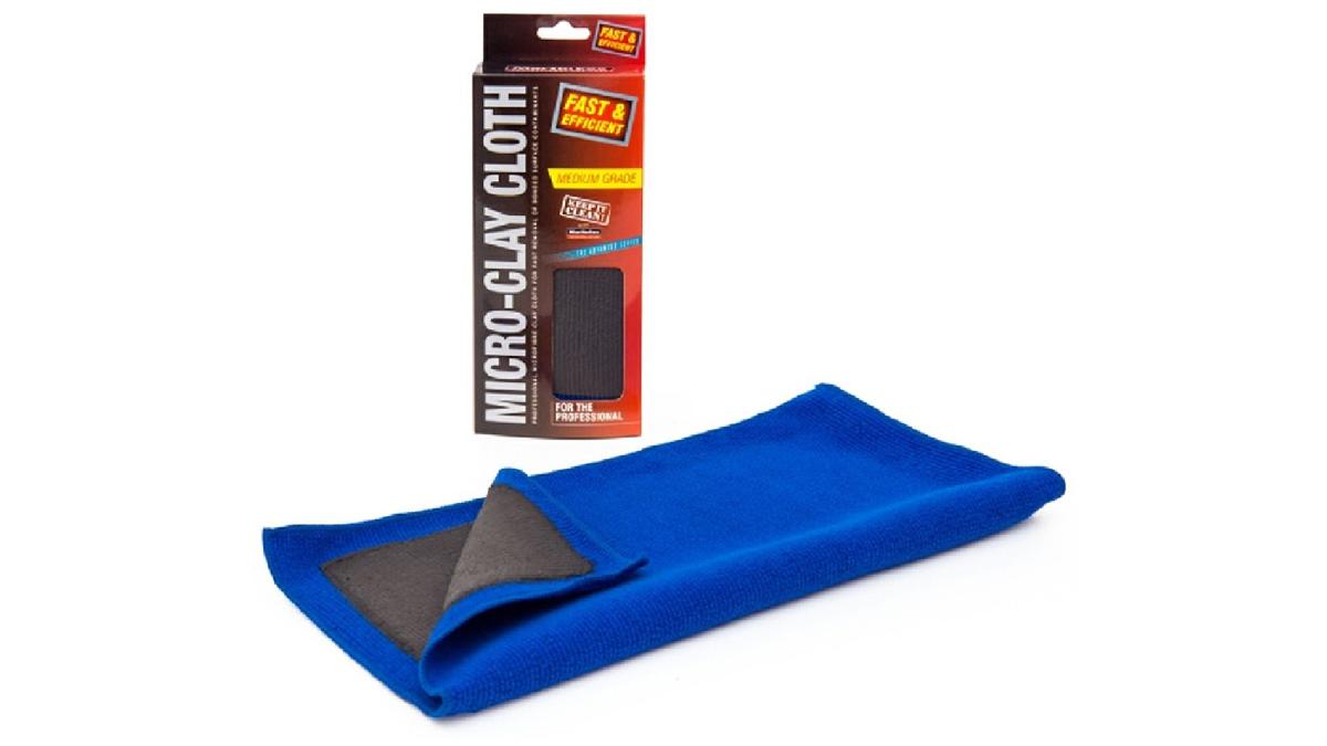 Detailing+Clay+Cloth+30x30cm+Medium+abrasive+Grade